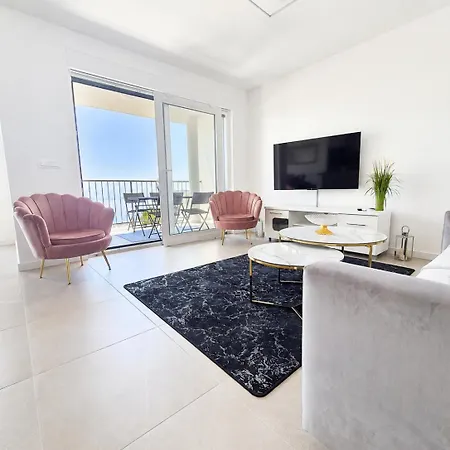 Miami דירה Veliko Brdo (Makarska)